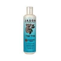 Jason Bodycare Organic Tea Tree Shampoo 517ml