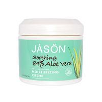 Jason Soothing Aloe Vera 84% Body & Face Cream 120g