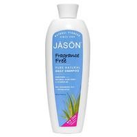 Jason Bodycare No Scent Daily Shampoo 480ml