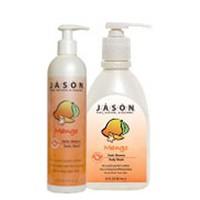 Jason Bodycare Mango/Papaya Satin Body Wash 900ml