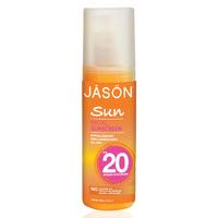 Jason Facial Sunscreen SPF20 - 128g