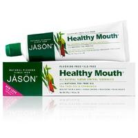 jason healthy mouth antiplaque tartar control toothpaste 122g