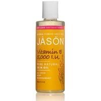 Jason Organic Vitamin E Skin Oil 5000IU - 118ml