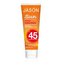 Jason Water Resistant Family Sunscreen SPF45 - 113g