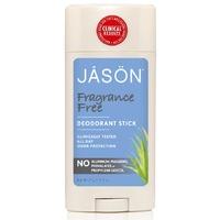 Jason Fragrance Free Deodorant Stick - 75g