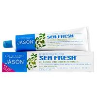 jason sea fresh antiplaque strengthening toothpaste 170g