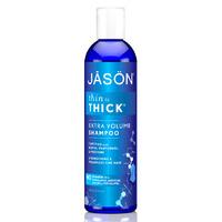 jason thin to thick extra volume shampoo 240ml