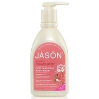 Jason Invigorating Rosewater Body Wash - 900ml