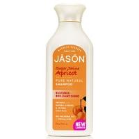 Jason Apricot Shampoo - Super Shine - 473ml