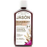 Jason Dandruff Relief 2 in 1 Treatment Shampoo & Conditioner - 355ml