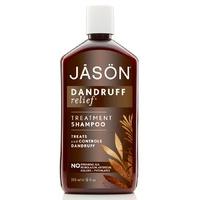 Jason Dandruff Relief Treatment Shampoo - 355ml