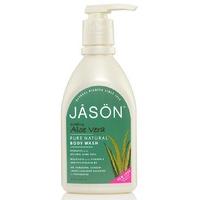 Jason Soothing Aloe Vera Body Wash - 900ml