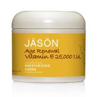 Jason Age Renewal Vitamin E 25000IU Cream 120g