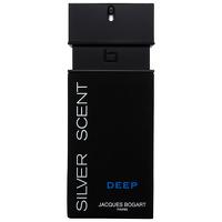 jacques bogart silver scent deep eau de toilette 100ml