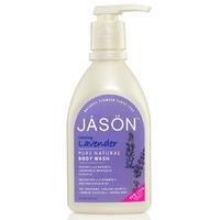 Jason Calming Lavender Body Wash - 900ml