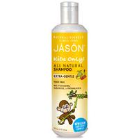 jason kids only shampoo extra gentle 517ml