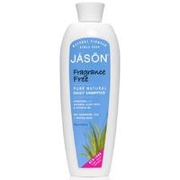 jason fragrance free daily shampoo 480ml