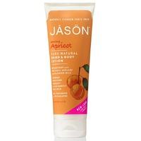 jason apricot hand body lotion 250g