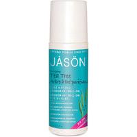 jason tea tree oil roll on deodorant 85g