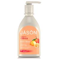 Jason Citrus Body Wash Pump - Revitalizing -900ml