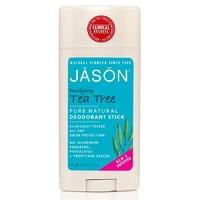 Jason Tea Tree Oil Deodorant Stick - 75g