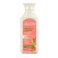Jason Long & Strong Jojoba Shampoo 473ml