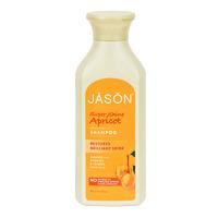 Jason Super Shine Apricot Shampoo 473ml