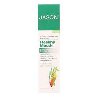 Jason Healthy Mouth Tartar Control Natural Toothpaste 119g