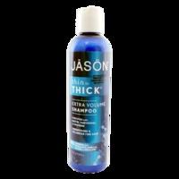 jason thin to thick extra volume shampoo 237ml 237ml