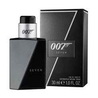 James Bond - 007 Seven EDT Spray - 30ml