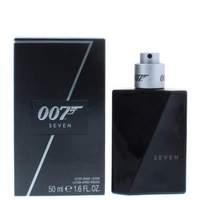 James Bond 007 Seven Aftershave Lotion 50 ml