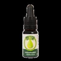 Jacob Hooy CBD+ Oil 10ml - 10 ml