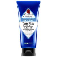 jack black body care turbo wash energizing hair and body cleanser 295m ...