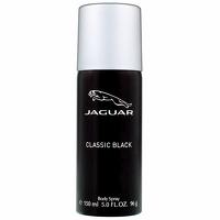 Jaguar Classic Black Body Spray 150ml