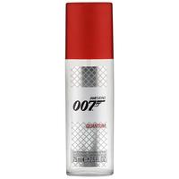 James Bond 007 Quantum Natural Deodorant Spray 75ml