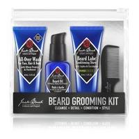 Jack Black Beard Grooming Kit (Worth £27.07)
