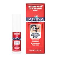 janina instant whitening spray 20ml