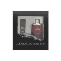 Jaguar Classic Red Gift Set 100ml EDT + 15ml EDT Travel Spray