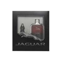 Jaguar Classic Red Gift Set 100ml EDT + USB Car Charger