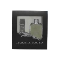jaguar classic motion gift set 100ml edt 15ml edt travel spray