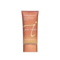 jane iredale golden shimmer face and body lotion 50ml