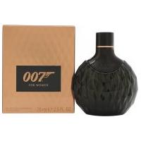 James Bond 007 for Women Eau de Parfum 75ml Spray