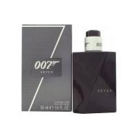 James Bond 007 Seven Aftershave 50ml Spray