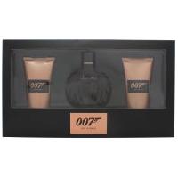 james bond 007 for women gift set 50ml edp 50ml shower gel 50ml body l ...