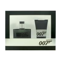 james bond 007 gift set 30ml edt spray 50ml shower gel