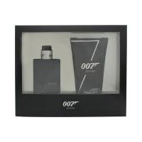 James Bond 007 Seven Gift Set 50ml EDT + 150ml Shower Gel
