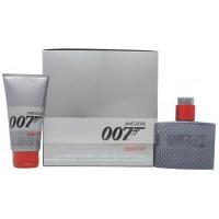 james bond 007 quantum gift set 30ml edt spray 50ml shower gel