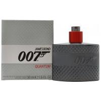James Bond 007 Quantum Eau de Toilette 50ml Spray