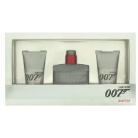 james bond 007 quantum gift set 50ml edt 2 x 50ml shower gel