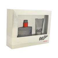 James Bond 007 Quantum Giftset EDT Spray 30ml + Shower Gel 50ml